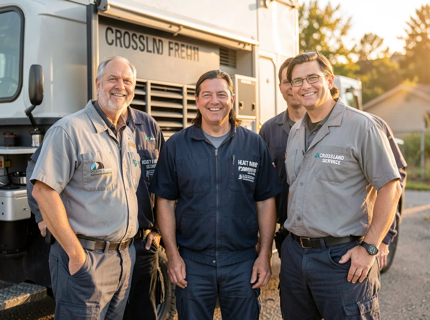 Heat Pump Installation company in Coral, PA
