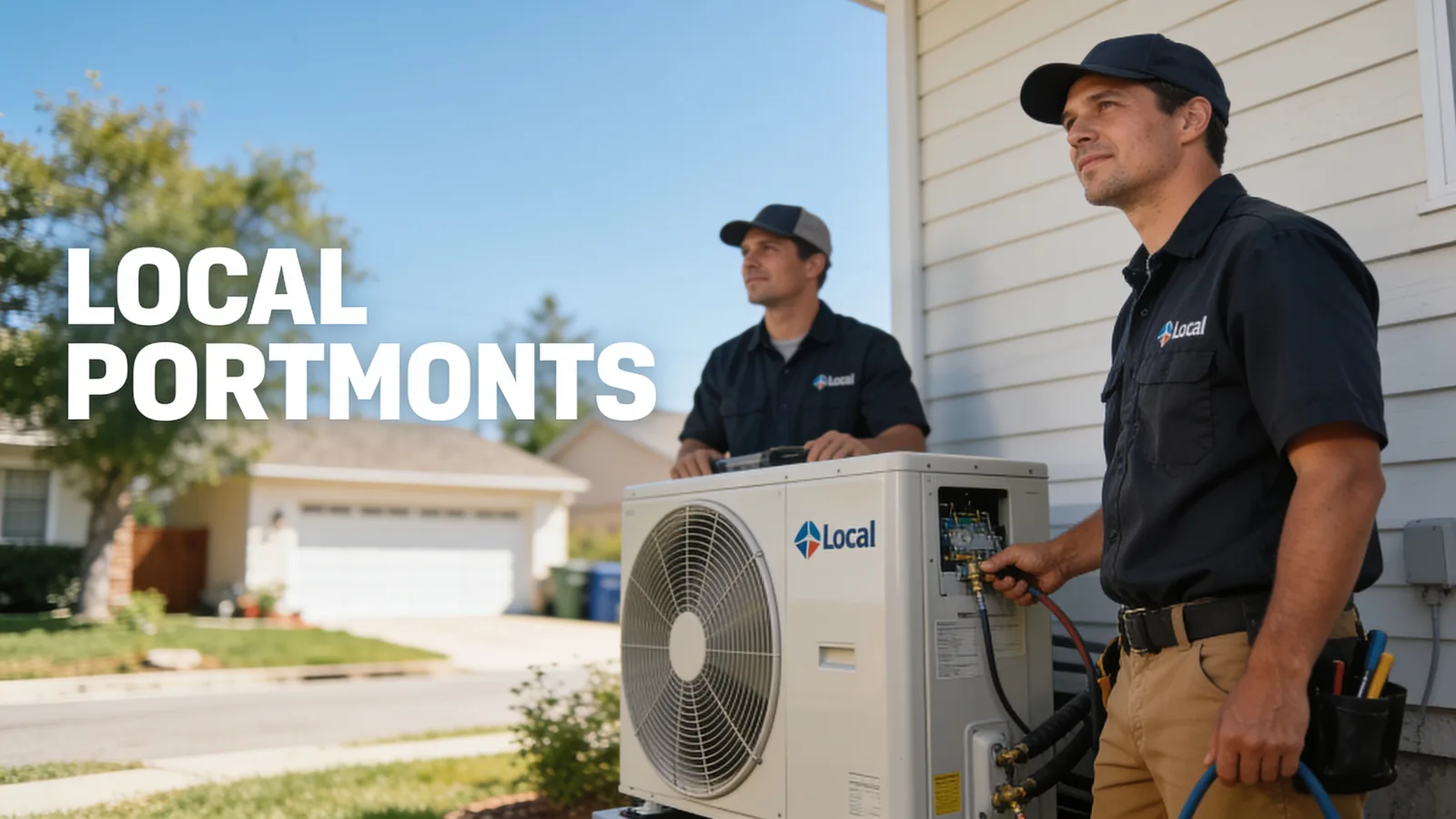 Heat Pump Installation in Coral, PA near me